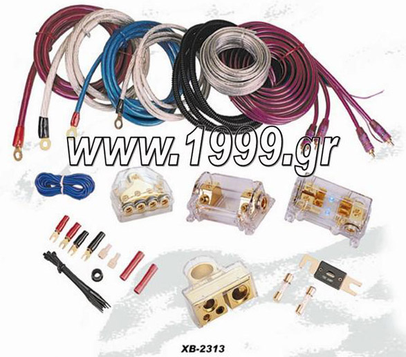 -2313 KIT   2 RCA   4 KAI 8GA